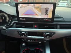 Audi A4L 40 TFSI Luxury Dynamic - ფოტო 8