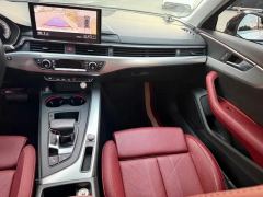 Audi A4L 40 TFSI Luxury Dynamic - ფოტო 9