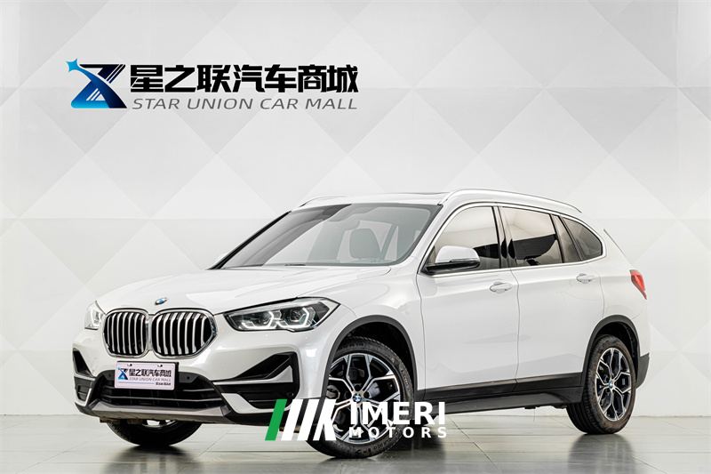 BMW X1 sDrive25Li Premier - ავტომობილი ჩინეთიდან