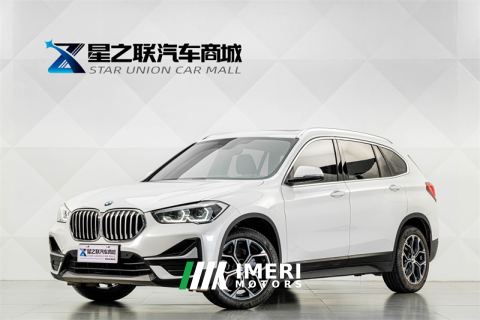 2022 BMW X1 sDrive25Li Premier - автомобиль из Китая