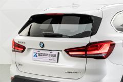 BMW X1 sDrive25Li Premier - ფოტო 8