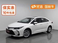 Toyota Corolla 1.2T Elite Edition - photo 1