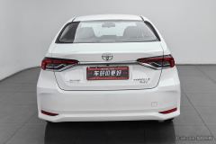 Toyota Corolla 1.2T Elite Edition - photo 4