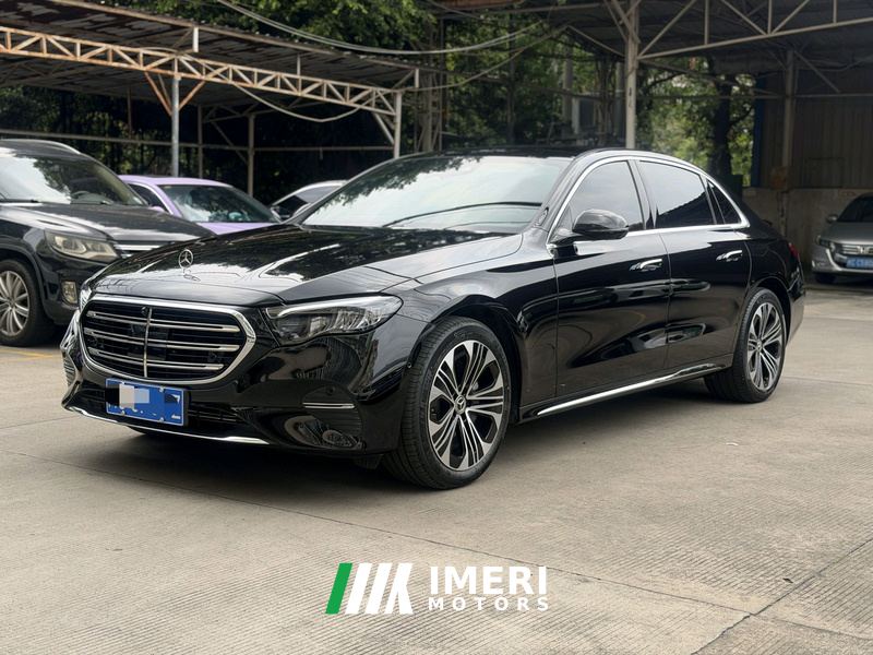 Mercedes-Benz E Class E-Class E 300 L Luxury - car from China
