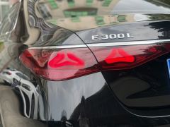 Mercedes-Benz E Class E-Class E 300 L Luxury - photo 17