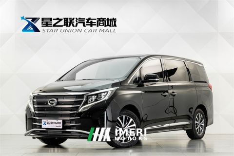 2023 GAC Trumpchi M8 Leading show series 390T Exclusive Edition 7-seater - автомобиль из Китая