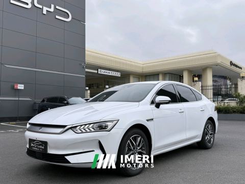 2024 BYD Qin PLUS EV Honor Edition 510km Elite Edition - ავტომობილი ჩინეთიდან