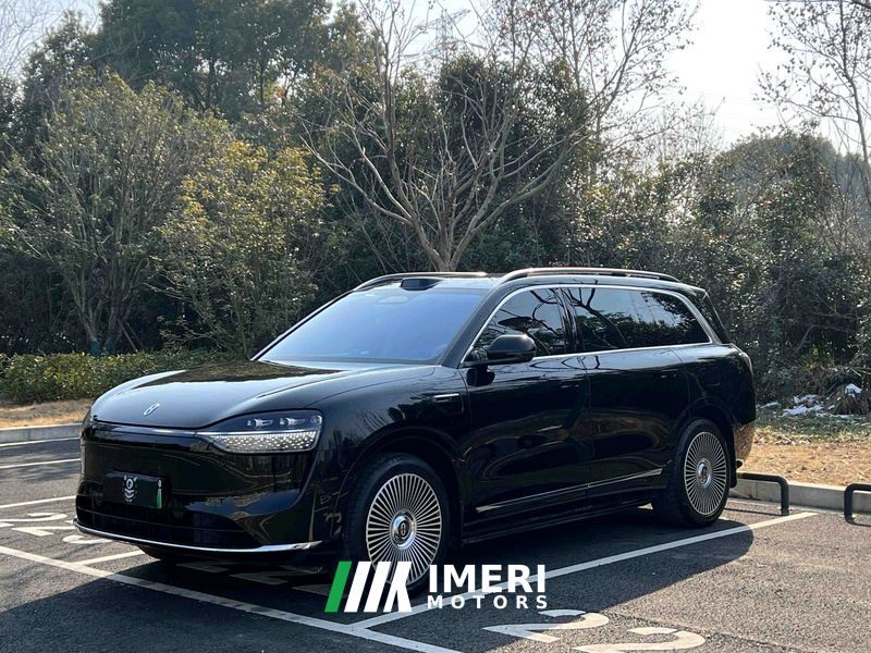 AITO M9 EREV Edition 266km Ultra 6(192) - ავტომობილი ჩინეთიდან