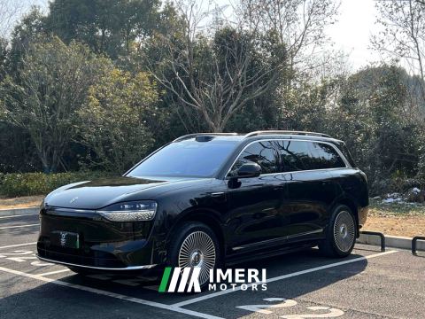 2025 AITO M9 EREV Edition 266km Ultra 6(192) - ავტომობილი ჩინეთიდან