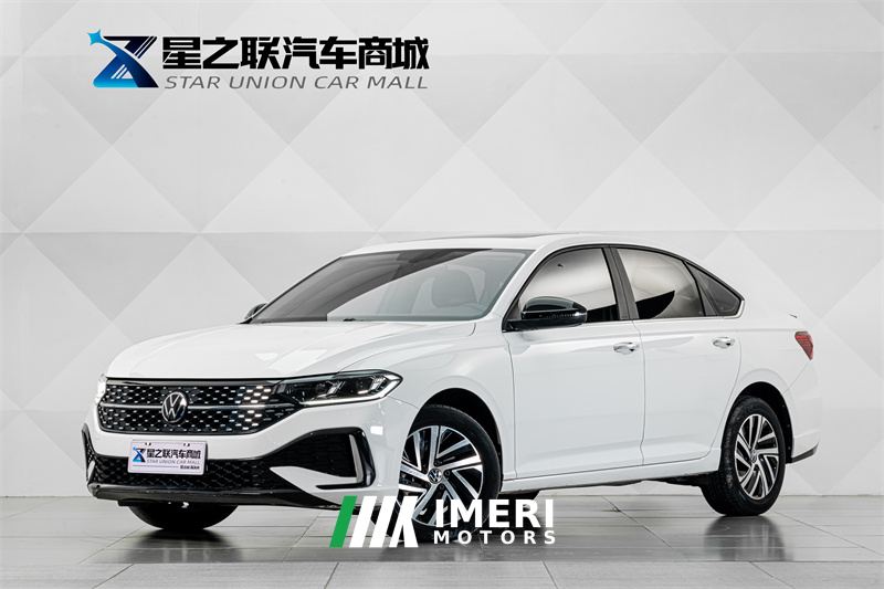 Volkswagen Lavida 280TSI Double Clutch Starry Sky Full Yi Edition