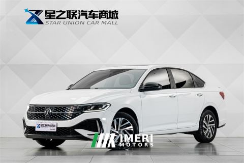 2023 Volkswagen Lavida 280TSI Double Clutch Starry Sky Full Yi Edition - car from China