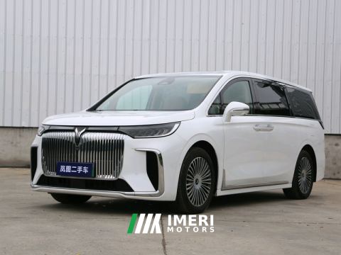 2025 Voyah Dreamer Edition 1.5T 235km AWDFlagship Edition - ავტომობილი ჩინეთიდან