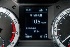Skoda Octavia 1.5L Edition - ფოტო 10