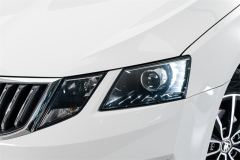 Skoda Octavia 1.5L Edition - ფოტო 4