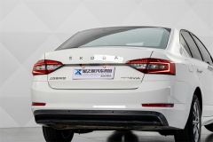 Skoda Octavia 1.5L Edition - ფოტო 7