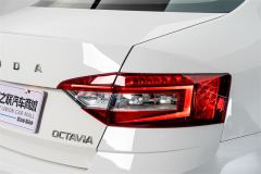 Skoda Octavia 1.5L Edition - ფოტო 8