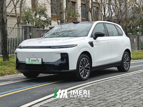 2025 Leapmotor B10 510 LiDAR Edition - ავტომობილი ჩინეთიდან