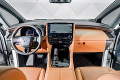 Toyota Vellfire 2.5L Edition - ფოტო 13