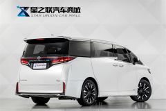 Toyota Vellfire 2.5L Edition - ფოტო 6