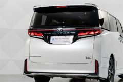 Toyota Vellfire 2.5L Edition - ფოტო 7