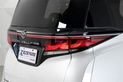 Toyota Vellfire 2.5L Edition - ფოტო 8