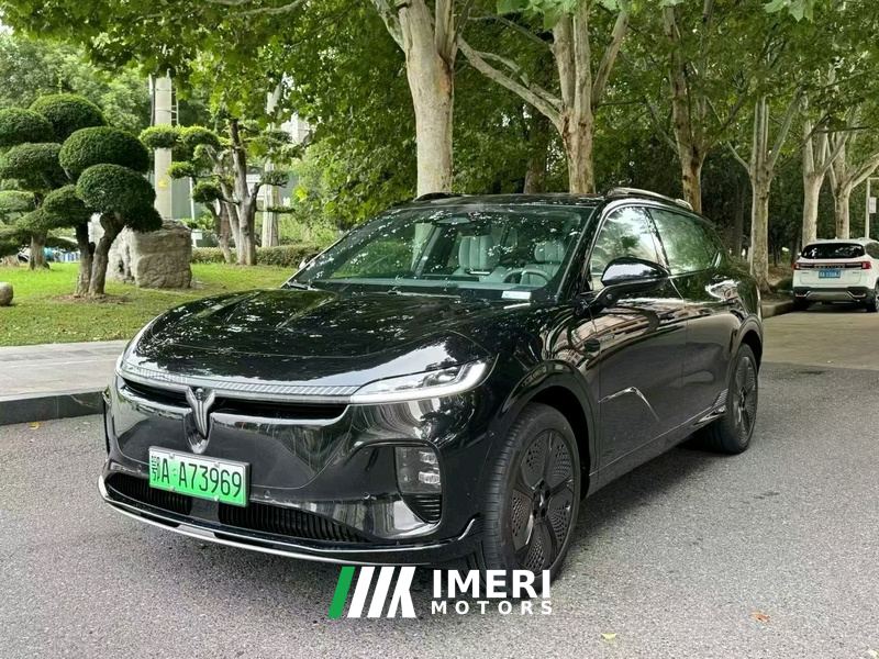 Voyah Zhiyin 901km Ultra Long RangeSmart Edition - автомобиль из Китая
