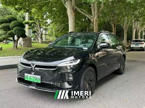 2024 Voyah Zhiyin 901km Ultra Long RangeSmart Edition - ავტომობილი ჩინეთიდან