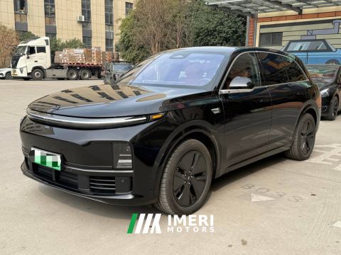 2025 Li Auto L7 Pro Smart Refresh Edition