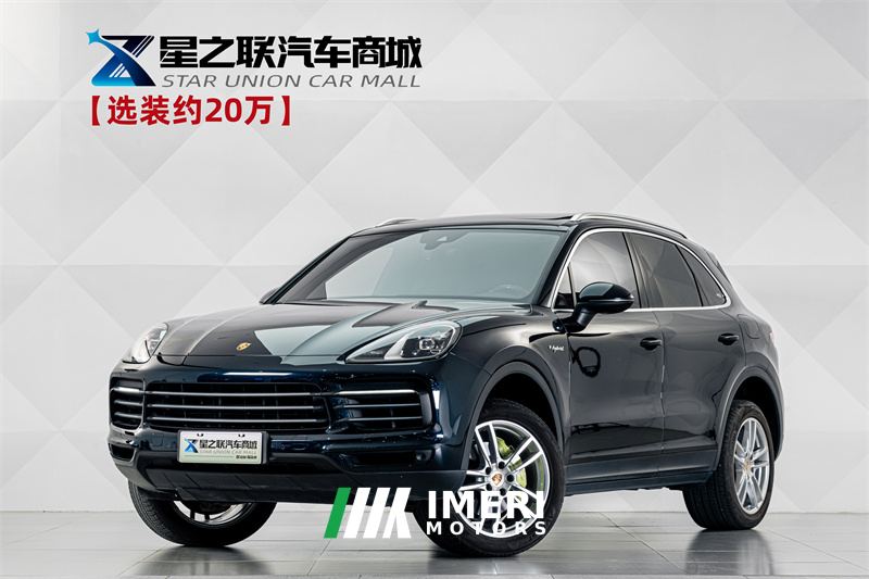 Porsche Cayenne PHEV Cayenne New Energy Cayenne E-Hybrid 2.0T - car from China