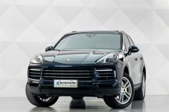Porsche Cayenne PHEV Cayenne New Energy Cayenne E-Hybrid 2.0T - photo 2