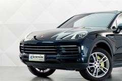 Porsche Cayenne PHEV Cayenne New Energy Cayenne E-Hybrid 2.0T - photo 3
