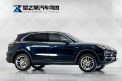 Porsche Cayenne PHEV Cayenne New Energy Cayenne E-Hybrid 2.0T - photo 5