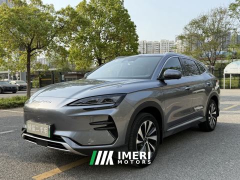 2024 BYD Song PLUS EV Honor Edition 520km Flagship - ავტომობილი ჩინეთიდან