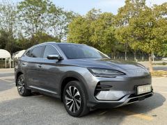 BYD Song PLUS EV Honor Edition 520km Flagship - ფოტო 3