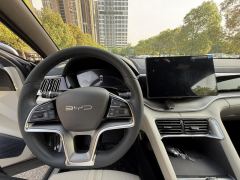 BYD Song PLUS EV Honor Edition 520km Flagship - ფოტო 8
