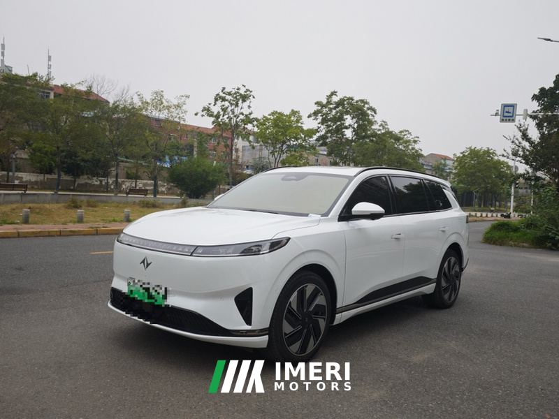 Dongfeng Yipai 008 EREV Edition 210Max 6