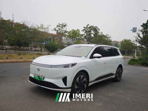 2025 Dongfeng Yipai 008 EREV Edition 210Max 6 - ავტომობილი ჩინეთიდან