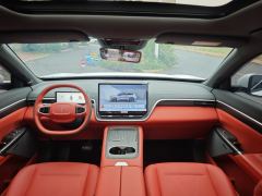 Dongfeng Yipai 008 EREV Edition 210Max 6 - фото 3