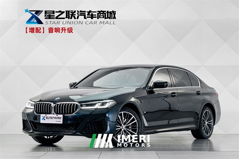 BMW 5 Series 530Li Premier M Sport Package