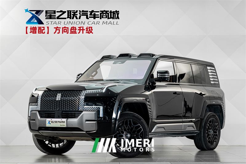 Yangwang U8 Luxury Edition - ავტომობილი ჩინეთიდან