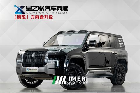 2023 Yangwang U8 Luxury Edition - ავტომობილი ჩინეთიდან