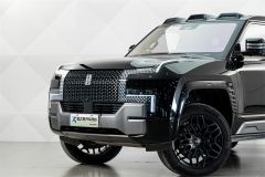 Yangwang U8 Luxury Edition - ფოტო 3