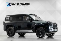 Yangwang U8 Luxury Edition - ფოტო 5