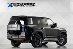 Yangwang U8 Luxury Edition - ფოტო 6