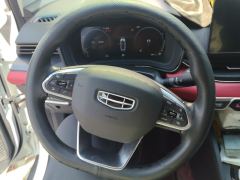 Geely Dihao S 1.4T CVT Premium Edition - photo 18