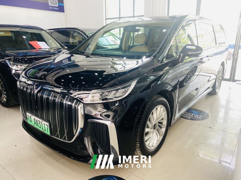 Voyah Dreamer BEV 510km Long Range Excellence Edition 7-seater - car from China