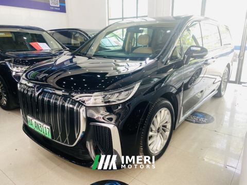 2024 Voyah Dreamer BEV 510km Long Range Excellence Edition 7-seater - ავტომობილი ჩინეთიდან
