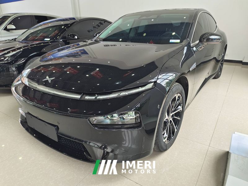 XPeng P7 P7i 702 Rear-wheel drive Pro - ავტომობილი ჩინეთიდან
