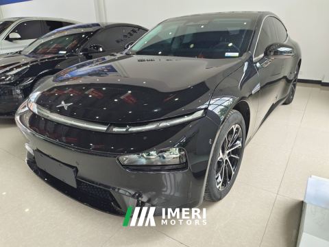 2023 XPeng P7 P7i 702 Rear-wheel drive Pro - ავტომობილი ჩინეთიდან