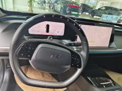 XPeng P7 P7i 702 Rear-wheel drive Pro - ფოტო 6